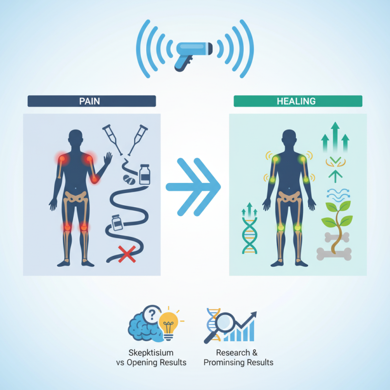 Best Shockwave Therapy Machine for Pain Relief How Does It Work?