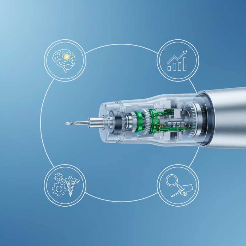 What Is a Neuro Surgical Drill and How Does It Work?