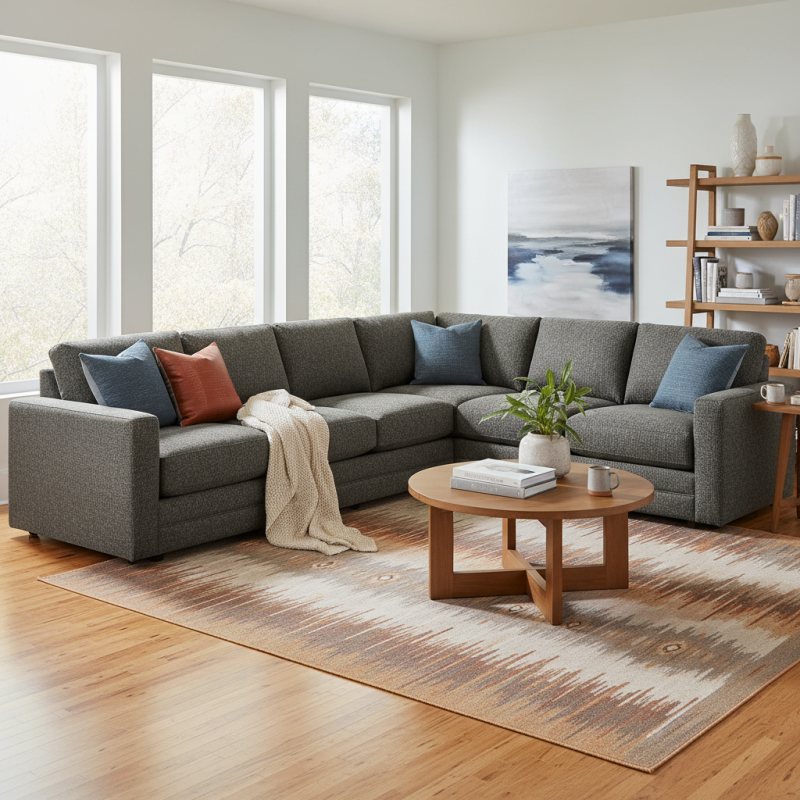 Essential Tips for Choosing Furniture Sectionals That Fit Your Space?