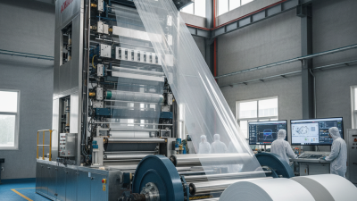 Top 10 Benefits of Using an ABA Blown Film Machine?