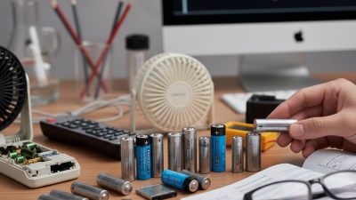 How to Choose the Right Pkcell Battery for Your Device?