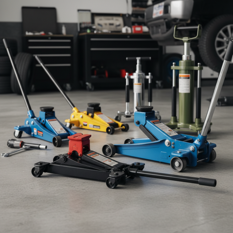 Best Heavy Duty Floor Jacks for Sale in 2026 Options?