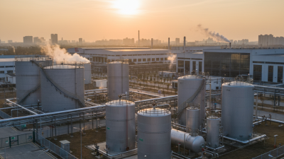 Why Choose LPG Storage Tanks for Your Business Needs?