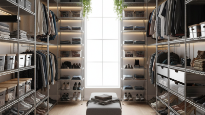 2026 Best Closet Wire Shelving Kits for Organized Spaces?