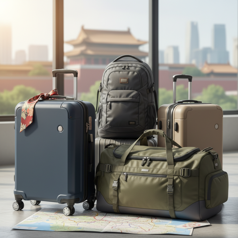 Essential Tips for Choosing China Travel Luggage?