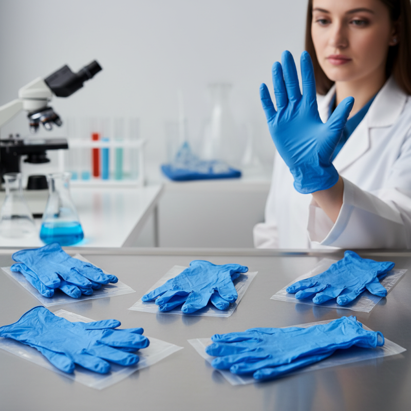 How to Choose the Best Surgicare Nitrile Gloves for Your Needs?