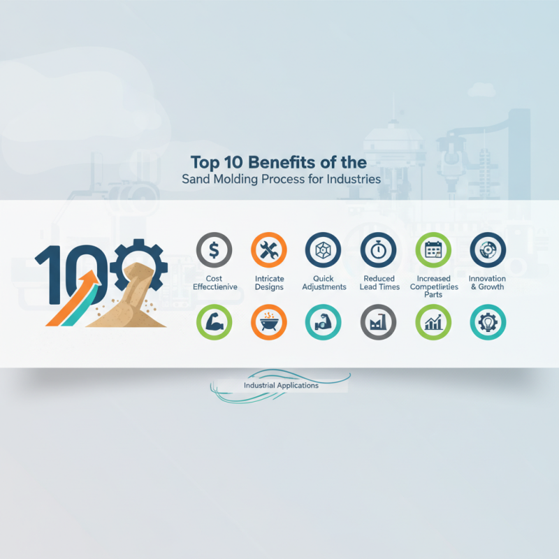 Top 10 Benefits of the Sand Molding Process for Industries?