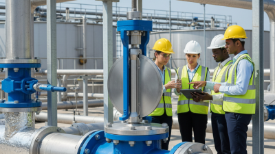 Understanding the Best Double Eccentric Butterfly Valve Options?