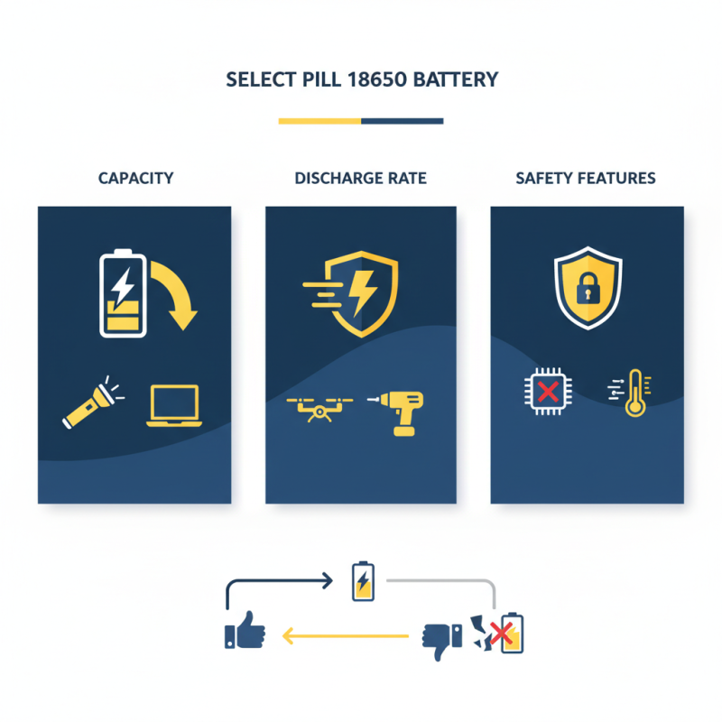 How to Choose the Best Pkcell 18650 Battery for Your Needs?