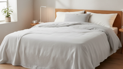 Why Choose a Single Flat Sheet for Your Bedding Needs?