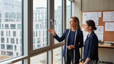 How to Choose the Best Aluminum Window and Door Manufacturer?