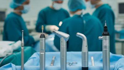 Top 5 Neuro Surgical Drill Options for Precision Surgery?