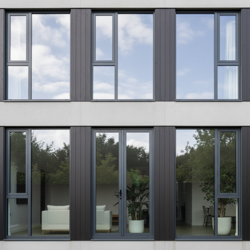 Best Tips for Choosing the Right Aluminum Window and Door Manufacturer?