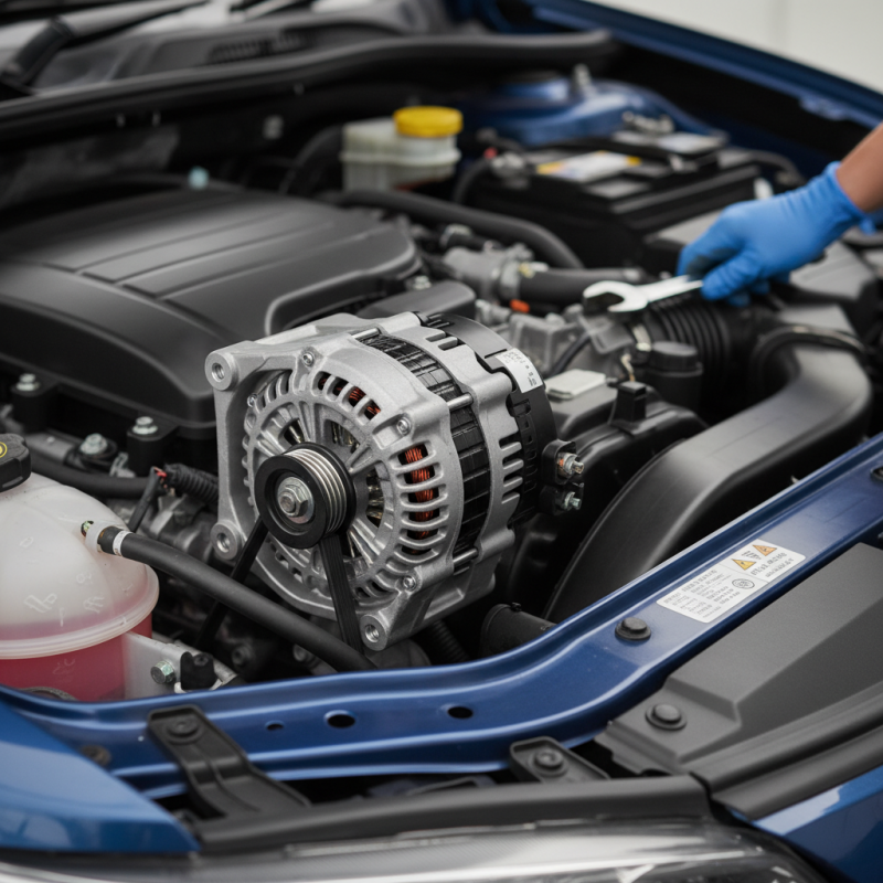 Top Car Alternator Suppliers What You Need to Know?