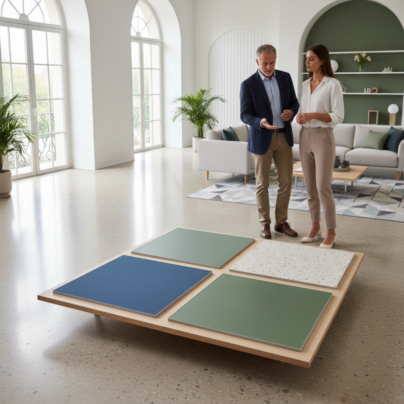 2026 Best Homogeneous Floor Options What to Consider?