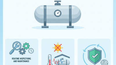 How to Safely Store LPG in Your Storage Tank?
