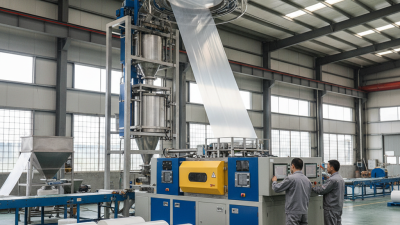 What is an ABA Blown Film Machine and How Does It Work?