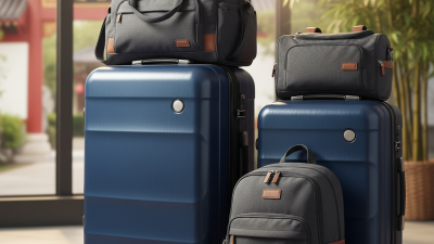 What is the Best China Travel Luggage for Your Trip?