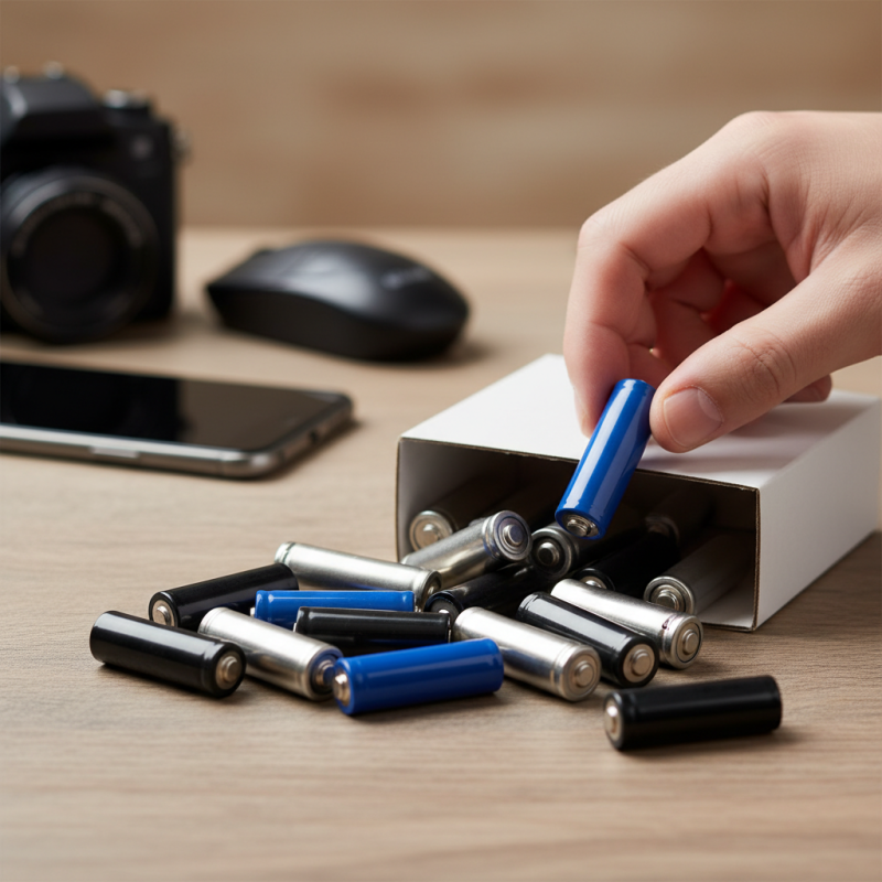 Top 5 Reasons to Choose Pkcell Battery for Your Devices?