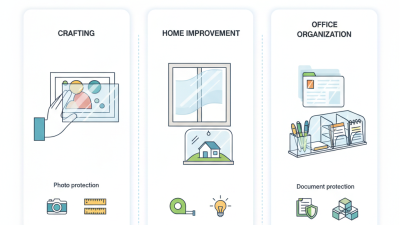 How to Use PVC Clear Sheets for Your Projects?