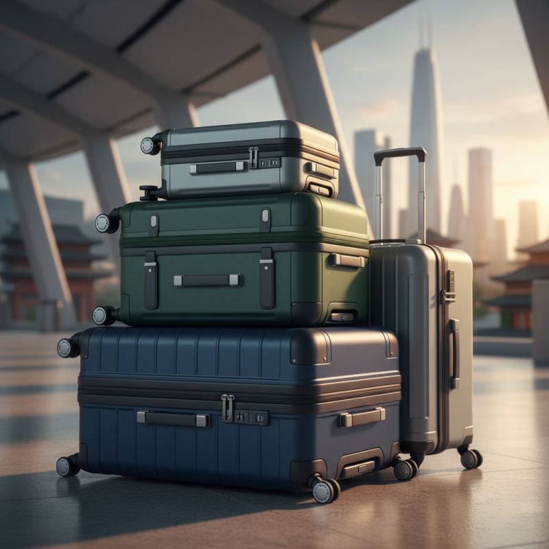 Best China Travel Luggage Options for 2026 Trips?