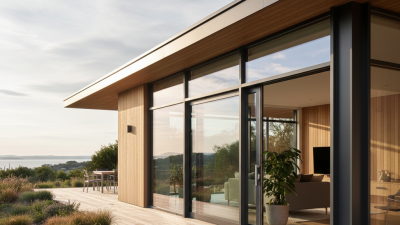 Why Choose the Best Aluminum Window and Door Manufacturer?