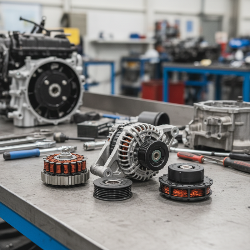 Top 10 Car Alternator Suppliers You Should Consider?