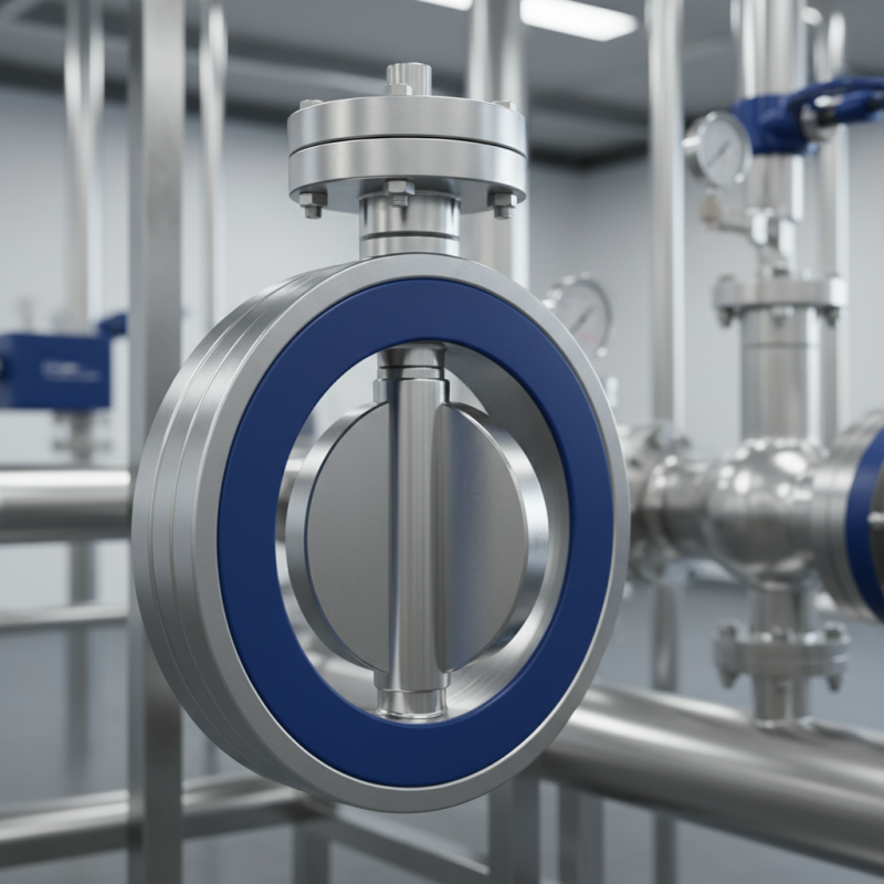 Essential Tips for Choosing a Double Eccentric Butterfly Valve?
