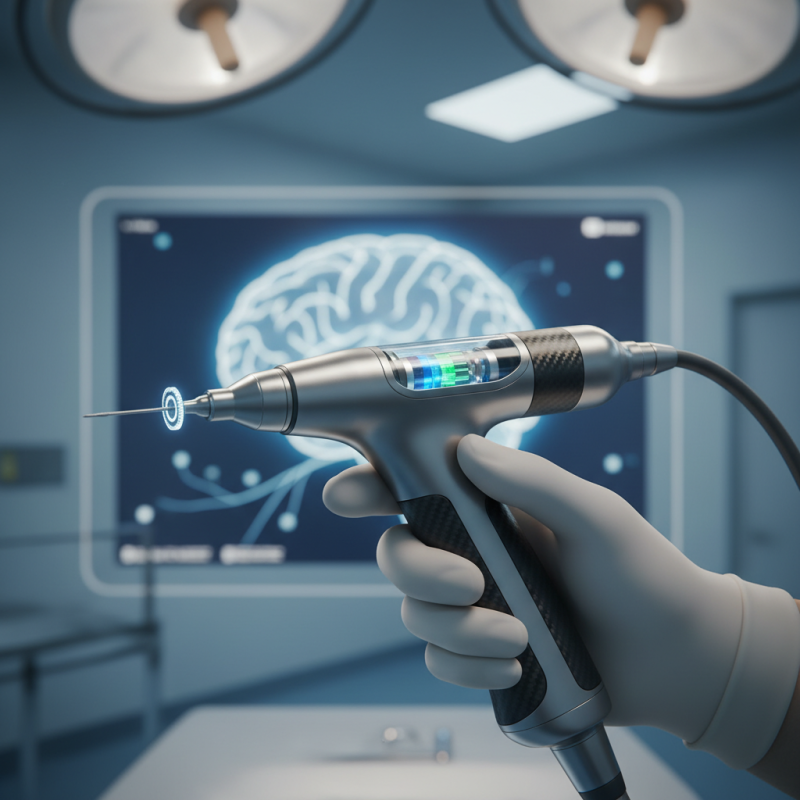 Best Neuro Surgical Drill for Precision Surgery?