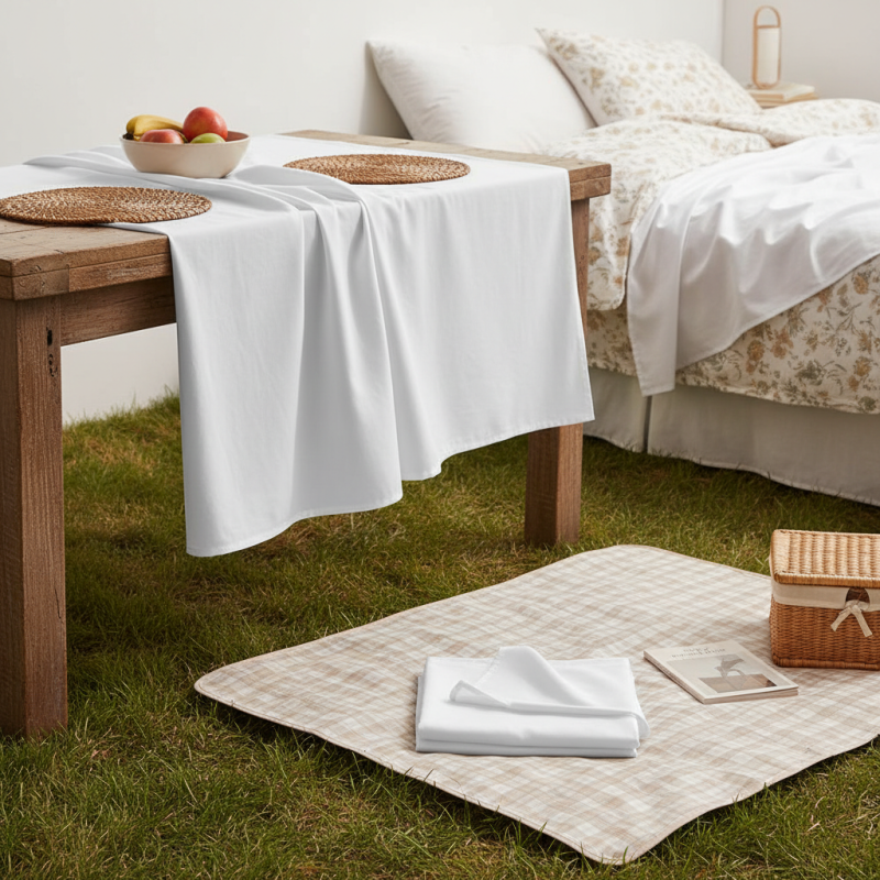 What is a Single Flat Sheet and How to Use It?