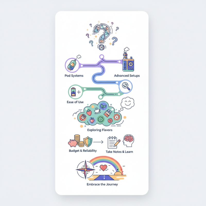 How to Choose Best Vape Society Supplies for Beginners?