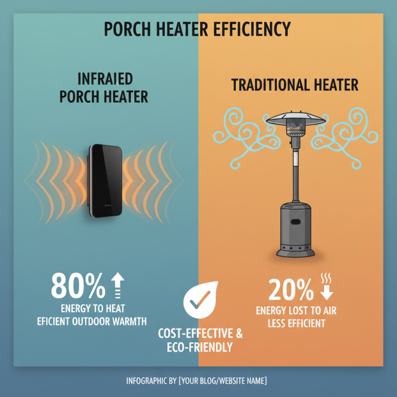 How to Choose the Right Infrared Porch Heater for Your Outdoor Space?