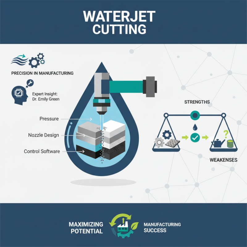 Best Waterjet Cutting Machinery for Precision in Manufacturing?