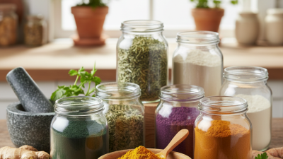 What is Herbal Powder and Its Benefits for Health?