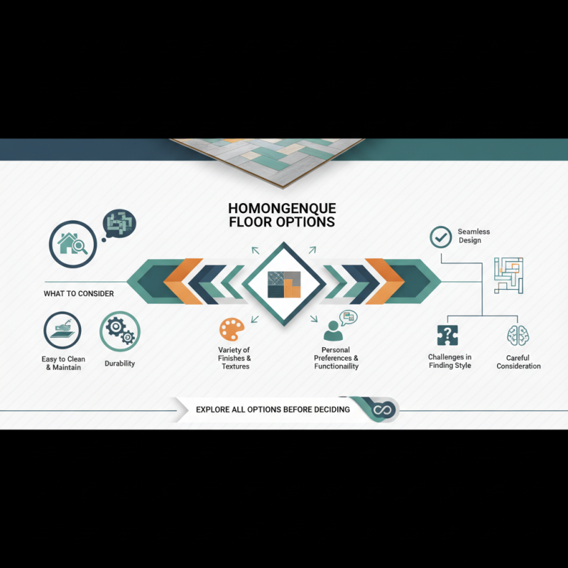 2026 Best Homogeneous Floor Options What to Consider?