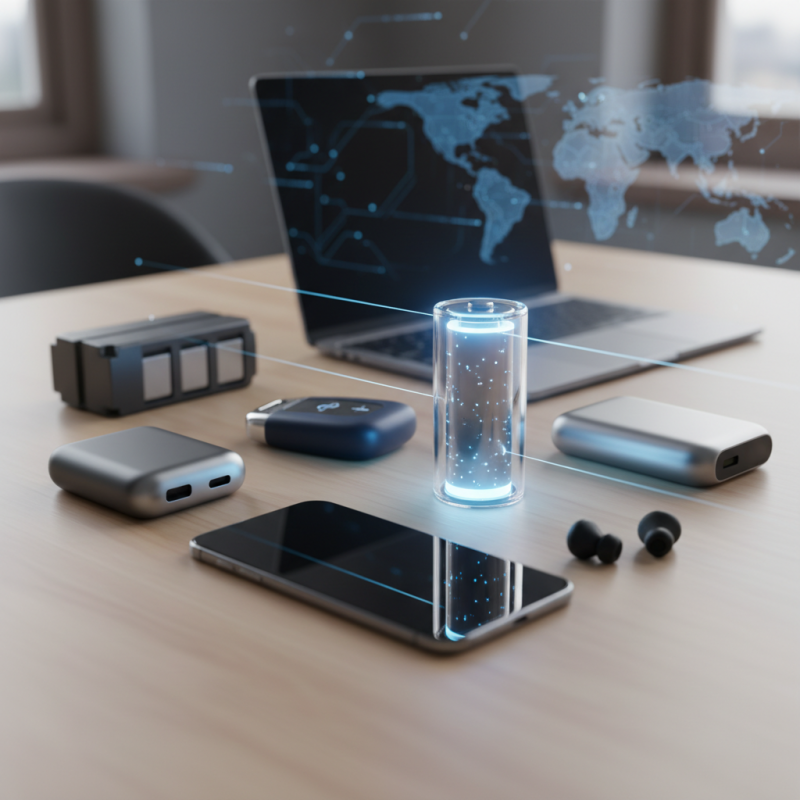 Top Benefits of Lithium Batteries for Everyday Use?