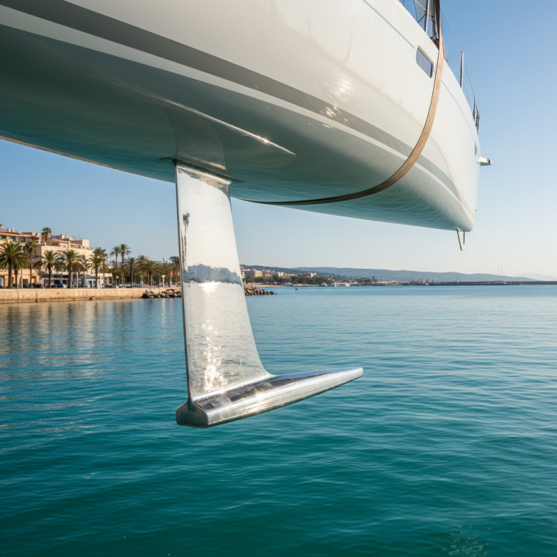 What is a Stainless Steel Keel and Its Benefits?