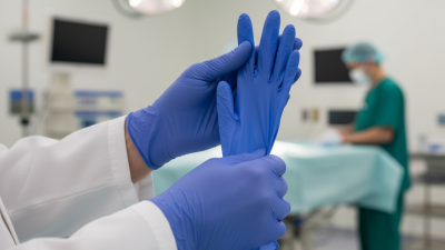 Top Tips for Choosing Surgicare Nitrile Gloves for Safety?