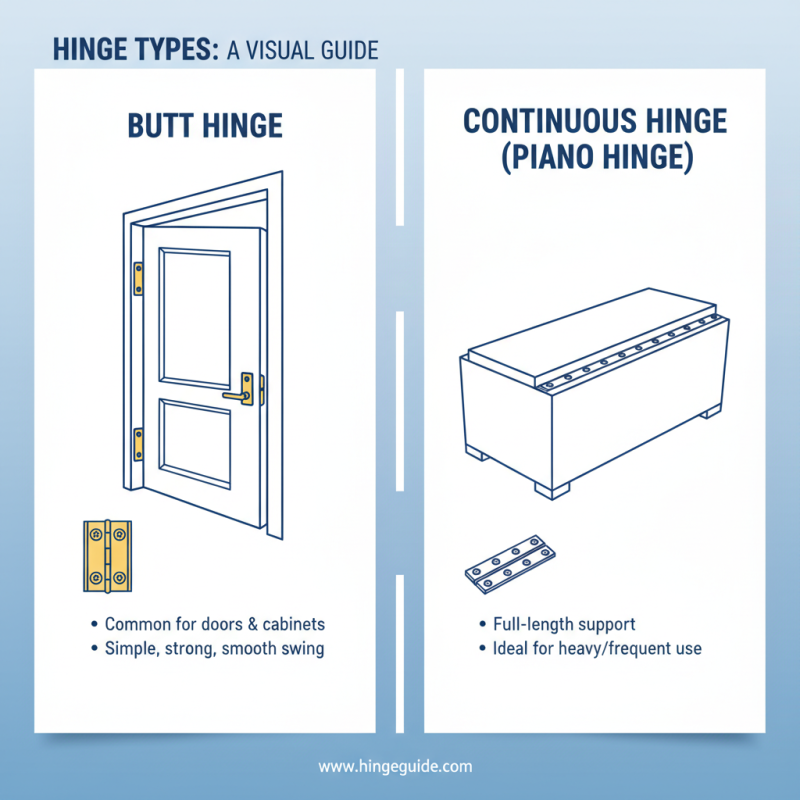 Essential Tips for Choosing Hinges Guides and Drawers?