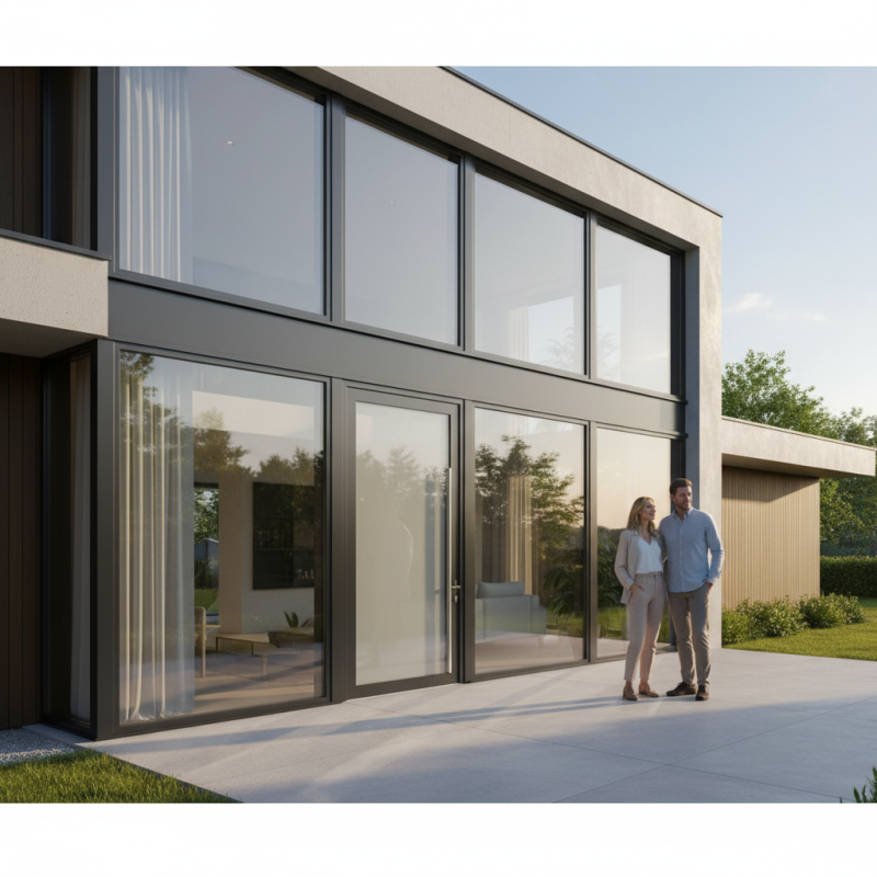 Best Aluminum Window and Door Manufacturer for Your Home?