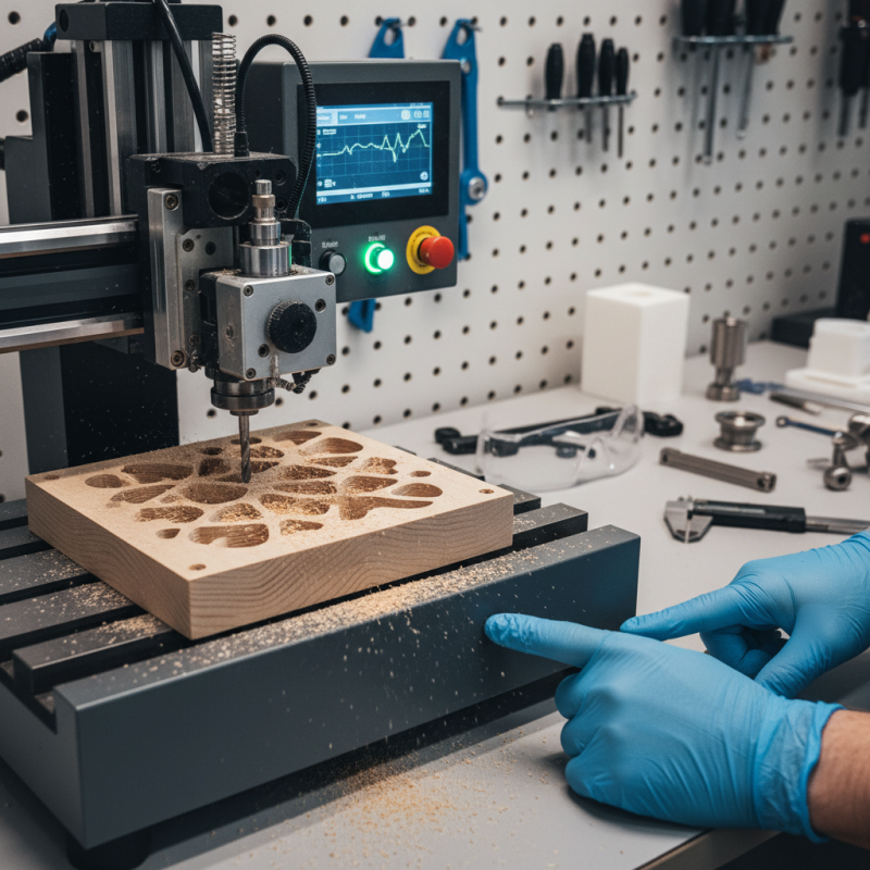 Why Choose a Small CNC Machine for Your Projects?