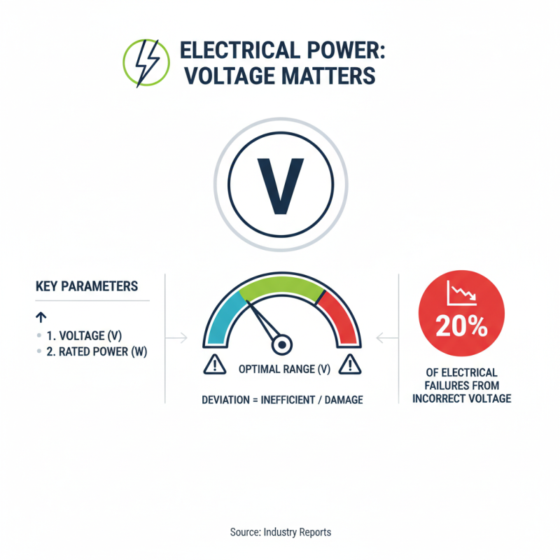 How to Calculate Rated Power for Electrical Devices?