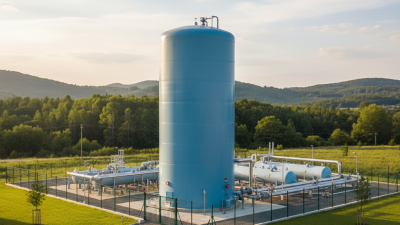 How to Choose the Right LPG Storage Tank for Your Needs?