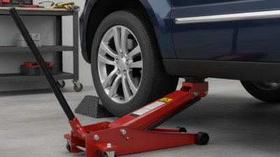 How to Choose the Best Heavy Duty Floor Jacks for Sale?