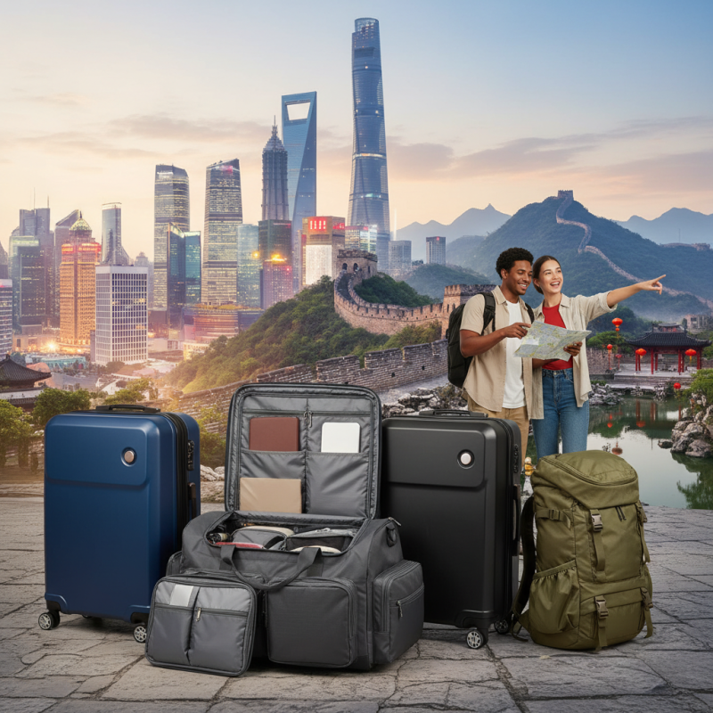 How to Choose the Best Travel Luggage for China in 2026?
