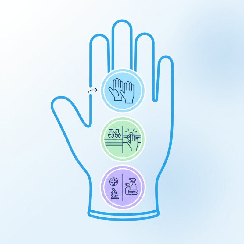 How to Choose the Best Surgicare Nitrile Gloves for Safety?