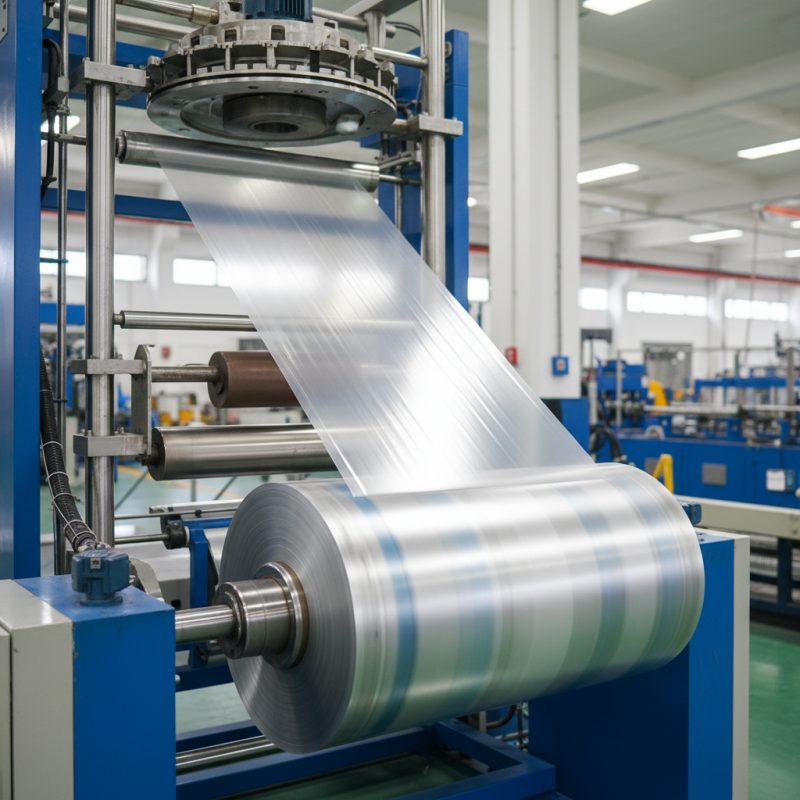 Top 10 Benefits of Using an ABA Blown Film Machine?