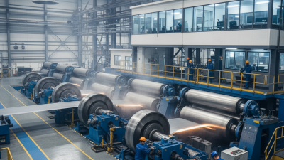 How to Optimize Tandem Cold Rolling Mill for Better Efficiency?
