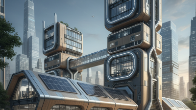 2026 Top Trends in Prefab Commercial Building Innovations