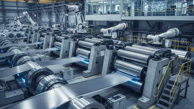 2026 Best Tandem Cold Rolling Mill Features and Benefits?